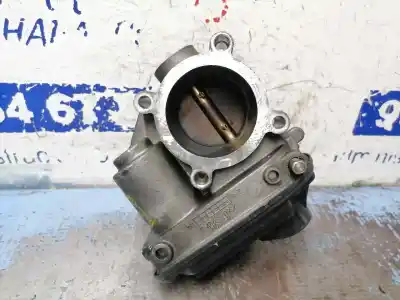 Pezzo di ricambio per auto di seconda mano scatola della farfalla per ford focus c-max (cap) ambiente (d) riferimenti oem iam 2s6uea  2s6uea