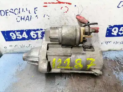 Peça sobressalente para automóvel em segunda mão motor de arranque por bmw serie 5 berlina (e60) 520d referências oem iam d7g4