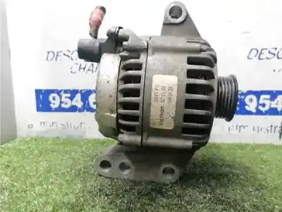 Peça sobressalente para automóvel em segunda mão alternador por ford fiesta (cbk) 1.3 cat referências oem iam 2s6tfc  2s6tfc