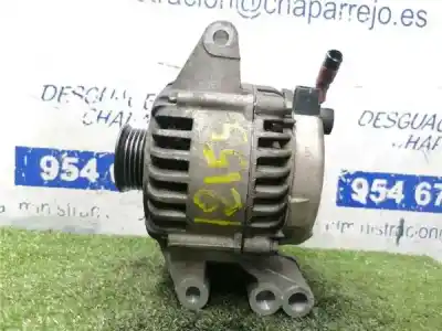 Second-hand car spare part Alternator for FORD FIESTA (CBK) 1.3 CAT OEM IAM references 2S6TFC  2S6TFC
