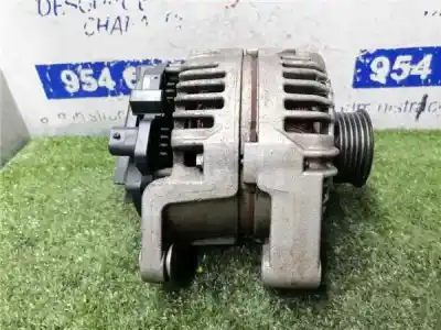 Pezzo di ricambio per auto di seconda mano alternatore per opel corsa d (s07) 1.2 (l08 l68) riferimenti oem iam 0124325171  13222930