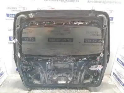 Second-hand car spare part tailgate for audi a3 sportback (8vf) design edition oem iam references   