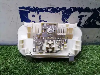 Peça sobressalente para automóvel em segunda mão luz interior por citroen c3 tonic referências oem iam 9680717080  9680717080