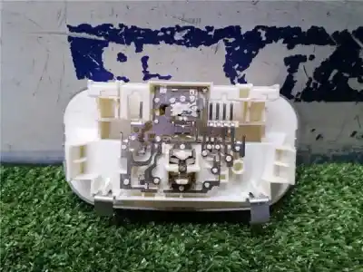 Peça sobressalente para automóvel em segunda mão luz interior por citroen c3 (s desde 09/2009) 1.4 hdi referências oem iam 9680717080  9680717080