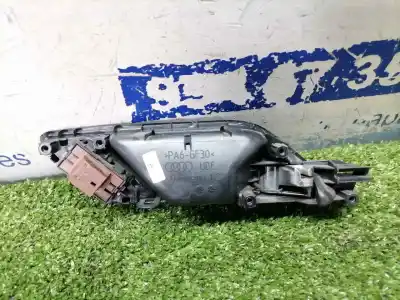 Second-hand car spare part interior left front handle for audi a3 sportback (8vf) design edition oem iam references   8v3837019a