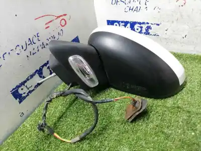 Peça sobressalente para automóvel em segunda mão espelho retrovisor esquerdo por citroen c3 tonic referências oem iam   
