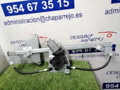 Piesă de schimb auto la mâna a doua mecanism acționare geam fațã stânga pentru citroen c3 tonic referințe oem iam 