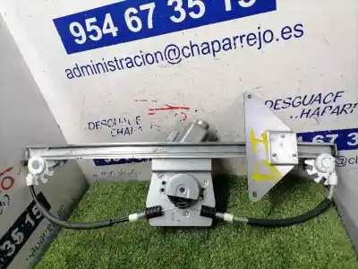 Second-hand car spare part driver left window regulator for citroen c3 tonic oem iam references   