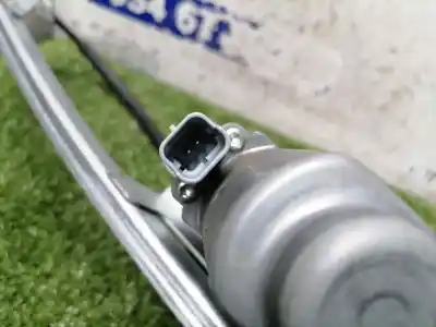 Second-hand car spare part driver left window regulator for citroen c3 tonic oem iam references   