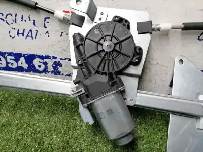 Second-hand car spare part driver left window regulator for citroen c3 tonic oem iam references   