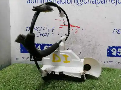 Piesă de schimb auto la mâna a doua încuietoare ușa fațã stânga pentru citroen c3 tonic referințe oem iam 006244