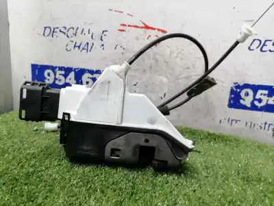 Pezzo di ricambio per auto di seconda mano serratura porta anteriore destra per citroen c3 tonic riferimenti oem iam 006246  006246