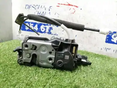 Pezzo di ricambio per auto di seconda mano serratura porta anteriore destra per citroen c3 tonic riferimenti oem iam 006246  006246