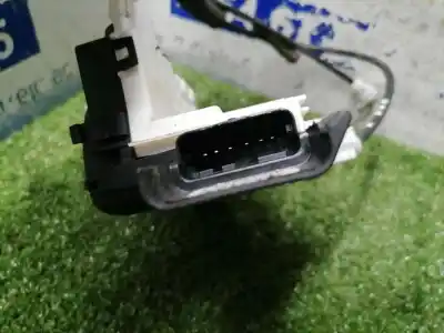 Pezzo di ricambio per auto di seconda mano serratura porta anteriore destra per citroen c3 tonic riferimenti oem iam 006246  006246