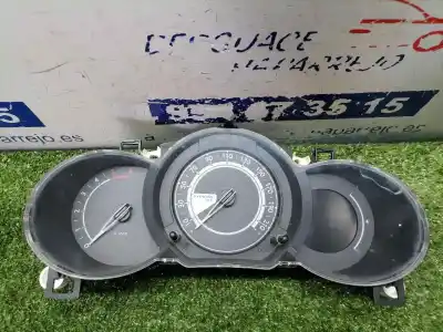 Piesă de schimb auto la mâna a doua ceas bord pentru citroen c3 tonic referințe oem iam a2c83012900