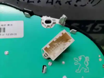 Second-hand car spare part dashboard for citroen c3 tonic oem iam references a2c83012900  a2c83012900