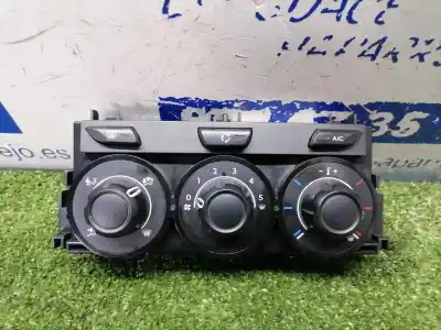 Peça sobressalente para automóvel em segunda mão Comando De Sofagem (chauffage / Ar Condicionado)  por CITROEN C3 Tonic Referências OEM IAM Z8510001  Z8510001