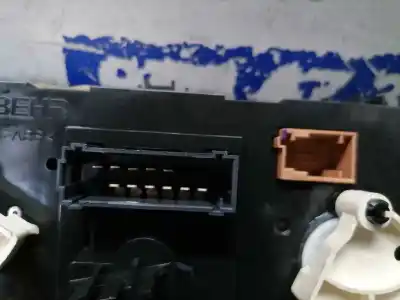 Peça sobressalente para automóvel em segunda mão comando de sofagem (chauffage / ar condicionado)  por citroen c3 tonic referências oem iam z8510001  z8510001