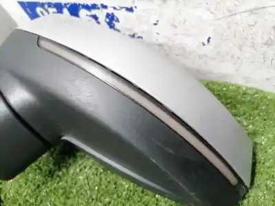 Peça sobressalente para automóvel em segunda mão espelho retrovisor esquerdo por audi a3 sportback (8vf) design edition referências oem iam   