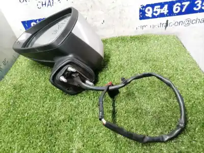 Peça sobressalente para automóvel em segunda mão espelho retrovisor esquerdo por audi a3 sportback (8vf) design edition referências oem iam   
