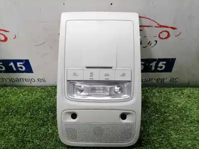 Pezzo di ricambio per auto di seconda mano luce interna per audi a3 sportback (8vf) design edition riferimenti oem iam 8x0947135ag