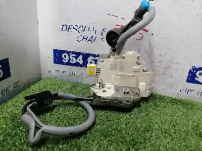 Pezzo di ricambio per auto di seconda mano serratura porta posteriore sinistra per audi a3 sportback (8vf) design edition riferimenti oem iam 4g0839015