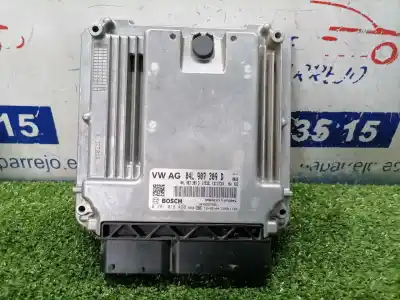 Pezzo di ricambio per auto di seconda mano centralina motore per audi a3 sportback (8vf) design edition riferimenti oem iam 0281018498