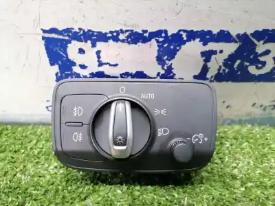 Pezzo di ricambio per auto di seconda mano controllo della luce per audi a3 sportback (8vf) design edition riferimenti oem iam 8v0941531l