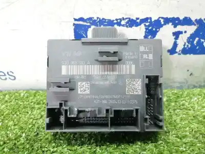 Pezzo di ricambio per auto di seconda mano modulo comfort per audi a3 sportback (8vf) design edition riferimenti oem iam 5q0959593a