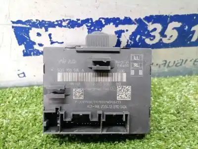 Pezzo di ricambio per auto di seconda mano modulo comfort per audi a3 sportback (8vf) design edition riferimenti oem iam 5q0959595a