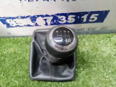 Pezzo di ricambio per auto di seconda mano pomello della leva del cambio per audi a3 sportback (8vf) design edition riferimenti oem iam 