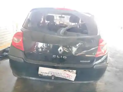 Peça sobressalente para automóvel em segunda mão quadrante por renault clio iii 1.5 dci diesel cat referências oem iam 8200582709g  8200582709g