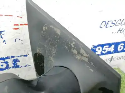 Peça sobressalente para automóvel em segunda mão espelho retrovisor direito por renault clio iii 1.5 dci diesel cat referências oem iam   