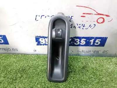 Автозапчасти б/у выключатель переднего правого окна за RENAULT CLIO III 1.5 dCi Diesel CAT ссылки OEM IAM   