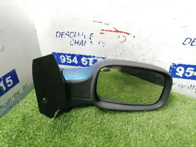 Peça sobressalente para automóvel em segunda mão Espelho Retrovisor Direito por RENAULT SCENIC II Pack Authentique Referências OEM IAM   