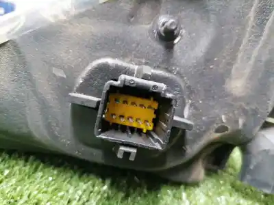 Peça sobressalente para automóvel em segunda mão espelho retrovisor direito por renault scenic ii pack authentique referências oem iam   