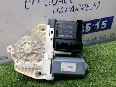 İkinci el araba yedek parçası ön Sol Cam Motoru için VOLKSWAGEN PASSAT VARIANT (3C5) Advance OEM IAM referansları 1K0959701K  1K0959793G