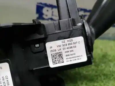 Автозапчастина б/у управління рульмом для volkswagen passat variant (3c5) advance посилання на oem iam 3c9953513c  3c9953507c