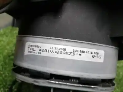 Автозапчасти б/у передняя левая подушка безопасности за volkswagen passat variant (3c5) advance ссылки oem iam 3c0880201s  3c0880201s