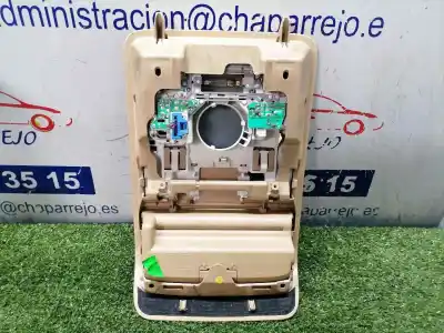 Автозапчасти б/у внутренний свет за volkswagen passat variant (3c5) advance ссылки oem iam 1k0868837  1k0868837