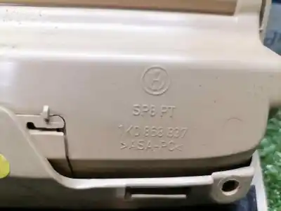 Автозапчасти б/у внутренний свет за volkswagen passat variant (3c5) advance ссылки oem iam 1k0868837  1k0868837