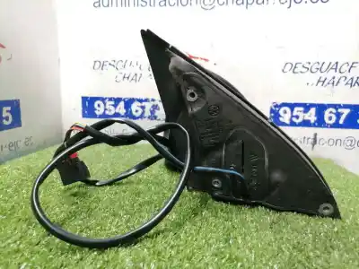 Second-hand car spare part left rearview mirror for volkswagen passat variant (3c5) advance oem iam references   
