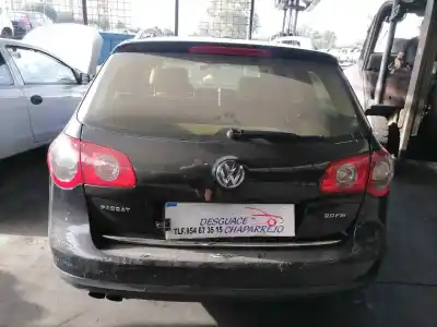 Автозапчастина б/у правий задний огляд для volkswagen passat variant (3c5) advance посилання на oem iam   