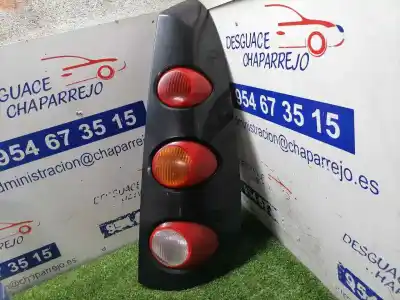 Piesă de schimb auto la mâna a doua lampã spate dreapta pentru smart forfour básico (55kw) referințe oem iam   