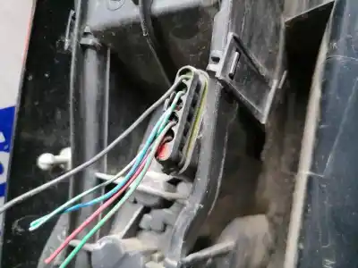 Piesă de schimb auto la mâna a doua lampã spate dreapta pentru smart forfour básico (55kw) referințe oem iam   