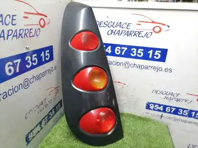 Second-hand car spare part left tailgate light for smart forfour básico (55kw) oem iam references   