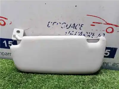 Peça sobressalente para automóvel em segunda mão para-sol direito por smart forfour (454) 1.1 (454.030) referências oem iam   