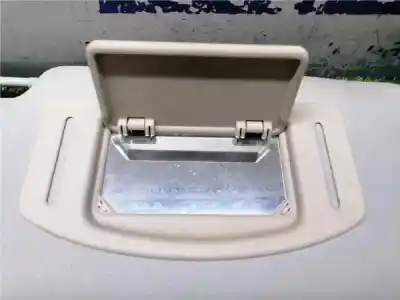 Peça sobressalente para automóvel em segunda mão para-sol direito por smart forfour (454) 1.1 (454.030) referências oem iam   