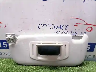 Peça sobressalente para automóvel em segunda mão pára-sol esquerdo por smart forfour (454) 1.1 (454.030) referências oem iam   