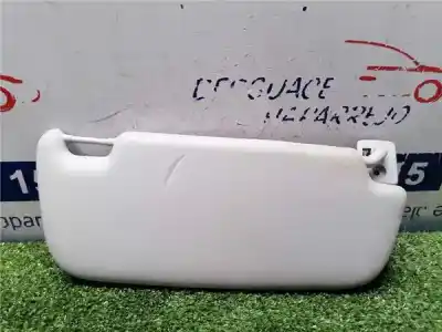 Peça sobressalente para automóvel em segunda mão pára-sol esquerdo por smart forfour (454) 1.1 (454.030) referências oem iam   